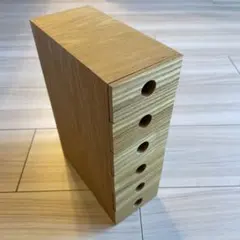 木製 小物入れ
