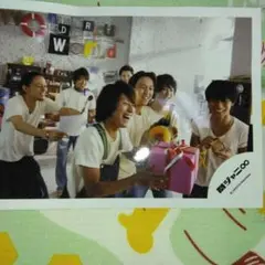 関ジャニ∞　公式写真　3枚