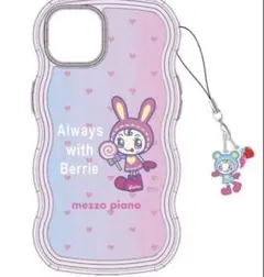 メゾピアノ iPhone15.14用 ケース - メルカリ