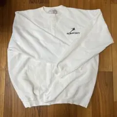SANTEE ホワイト スウェット