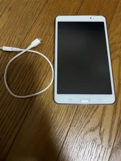 ジャンク品 Samsung GALAXY Tab4 タブレット