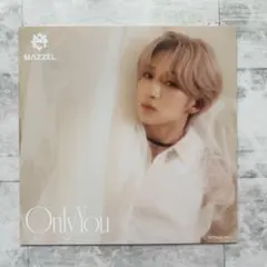 NAOYA ナオヤ アナザージャケット ユニバ盤