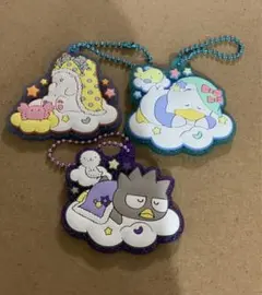 サンリオ　ぷっくりラバマスグミ6