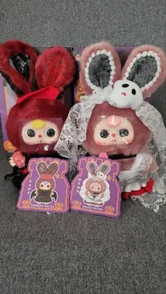 新作BabyThree Ghost Bride & Twilight Bride