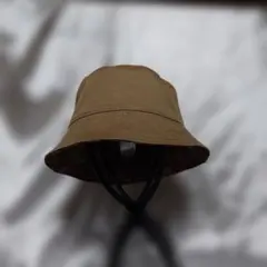 新品訳あり　UNIQLO　UVカットバケットハット 　ワンサイズ