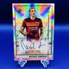 サインカード　トッティ　ASローマ　セリエA イタリア totti トッティ 直筆サインカード - メルカリ