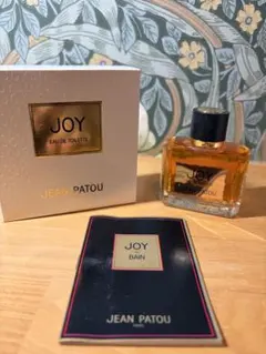 JEAN PATOU JOY ジョイ オードトワレ 30ml 香水 ヴィンテージ