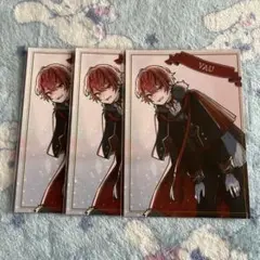 ばぁうくんブロマイド3枚セット