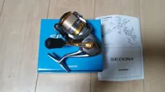 シマノ　セドナ スピニングリールのサムネイル