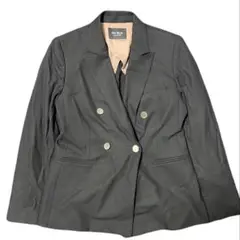 名作 her lip to DOUBLE BREASTED BLAZER 2