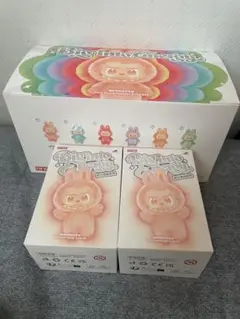 ラブブ　Big into Enegy 未開封2個SET 100%正規品