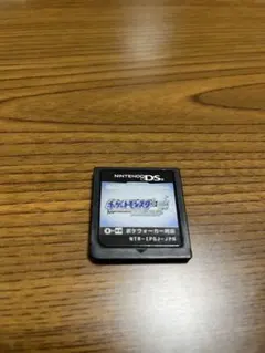 ポケットモンスターソウルシルバー（カセットのみ）