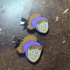 2025年最新】忍たま乱太郎前髪クリップの人気アイテム - メルカリ