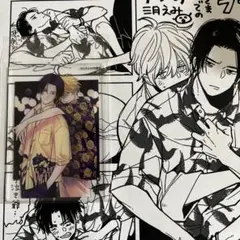 A、金色のいつか　1巻　特典
