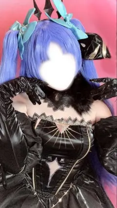 歪萌舎 ボンテージ サキュバス ラビット コスプレ コスプレ衣装 - メルカリ