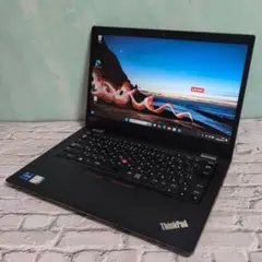 2028年5月まで保証】メモリ32GB｜ThinkPad L13 Gen 4 - メルカリ