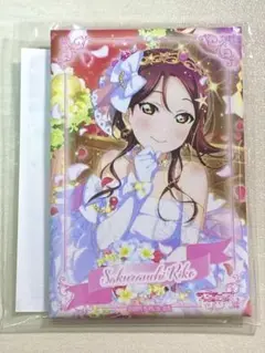 桜内梨子　シャイン・ブライド　缶バッジ