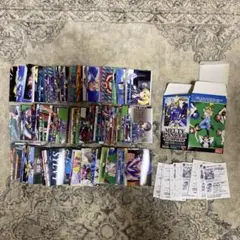 メルティランサー　カードダスマスターズ200枚以上まとめ売り