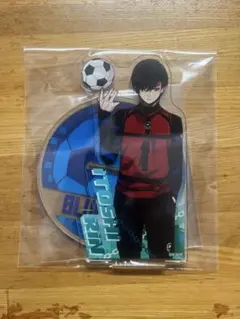 ブルーロック ポップアップ 原作　アクリルスタンド 糸師凛