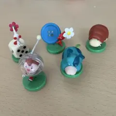 ピクミン　チョコエッグ