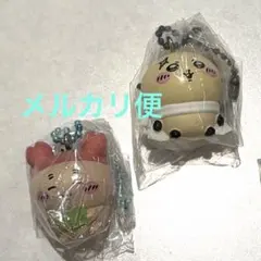 ちいかわ　マスコットつきビスケット　古本屋　ラッコ