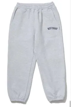Keboz ヌートバー　グレー スウェットパンツ