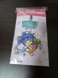 ウマ娘プリティーダービー むぎゅみにアクリルキーホルダー ツインターボ