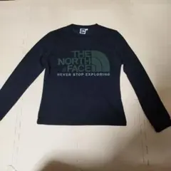 THE NORTH FACE テックTシャツ M ブラック