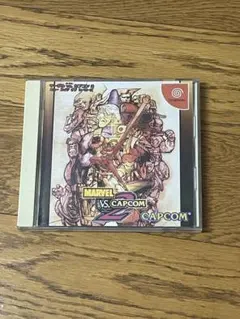 MARVEL VS. CAPCOM 2 ドリームキャスト