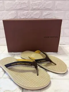 Louis Vuitton モリトールライン ビーチサンダル モノグラム 8 - メルカリ
