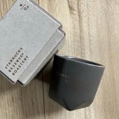 【新品】上海スターバックスロースタリー デミタスカップ