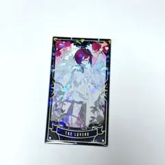 にじさんじ アンジュ・カトリーナ タロットカード ホログラムレア