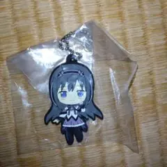 魔法少女まどか☆マギカ ラバーストラップ 暁美ほむら