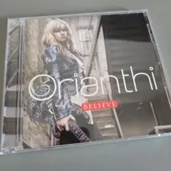 Orianthi Believe CD アルバム