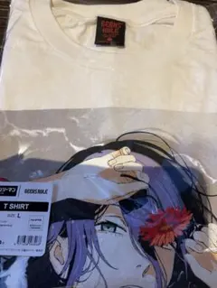 ギークスルール チェンソーマン レゼ Tシャツ　Lサイズ geeks rule