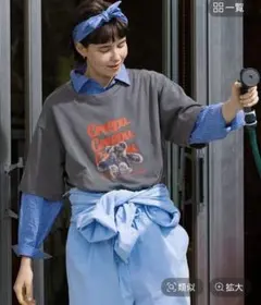 スタディオクリップ　Tシャツ