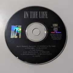 Bz_イン・ザ・ライフ【CD】