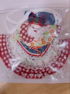 Labubu 着せ替え服セット
