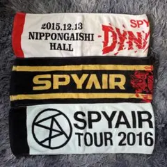 2026年最新】spyair タオルの人気アイテム - メルカリ
