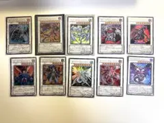 英語版遊戯王 シンクロモンスター 5枚セット 匿名発送 - メルカリ
