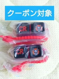 CRAZY RACCOON キーボード風クリッカー ありさか 2点