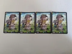 デュエマ　百景妖精アセビ=アンドロメダ=クシナダ 4枚セット Amazon.co.jp: デュエルマスターズ 百景妖精アセビ=アンドロメダ