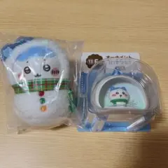 ちいかわ エニマイくじ ハチワレセット