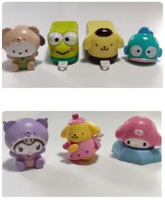 サンリオ　バスボムマスコット