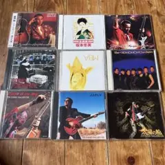 邦楽 CD コレクション 9枚セット