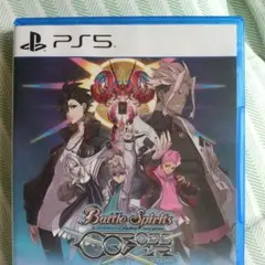 PS5 バトルスピリッツ クロスオーバー