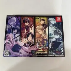 ナインリップ 特装版 Nintendo Switch