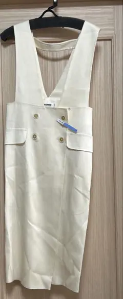 JILL SANDER シルクワンピースのサムネイル