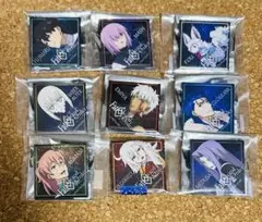 2025年最新】fgo スクエア缶バッジの人気アイテム - メルカリ