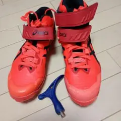 やり投げ 右投げ用スパイク asics